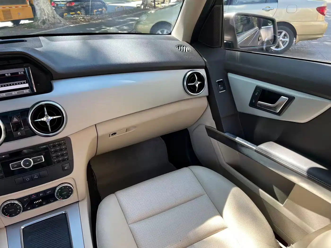 Mercedes-Benz GLK-Class 2013 GLK 300 4MATIC Fashion фото 22