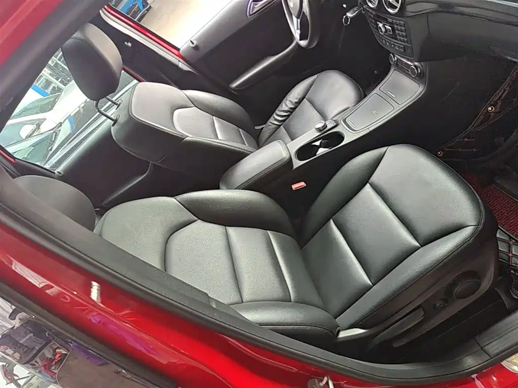 Mercedes-Benz B-Class 2012 B 180 фото 25