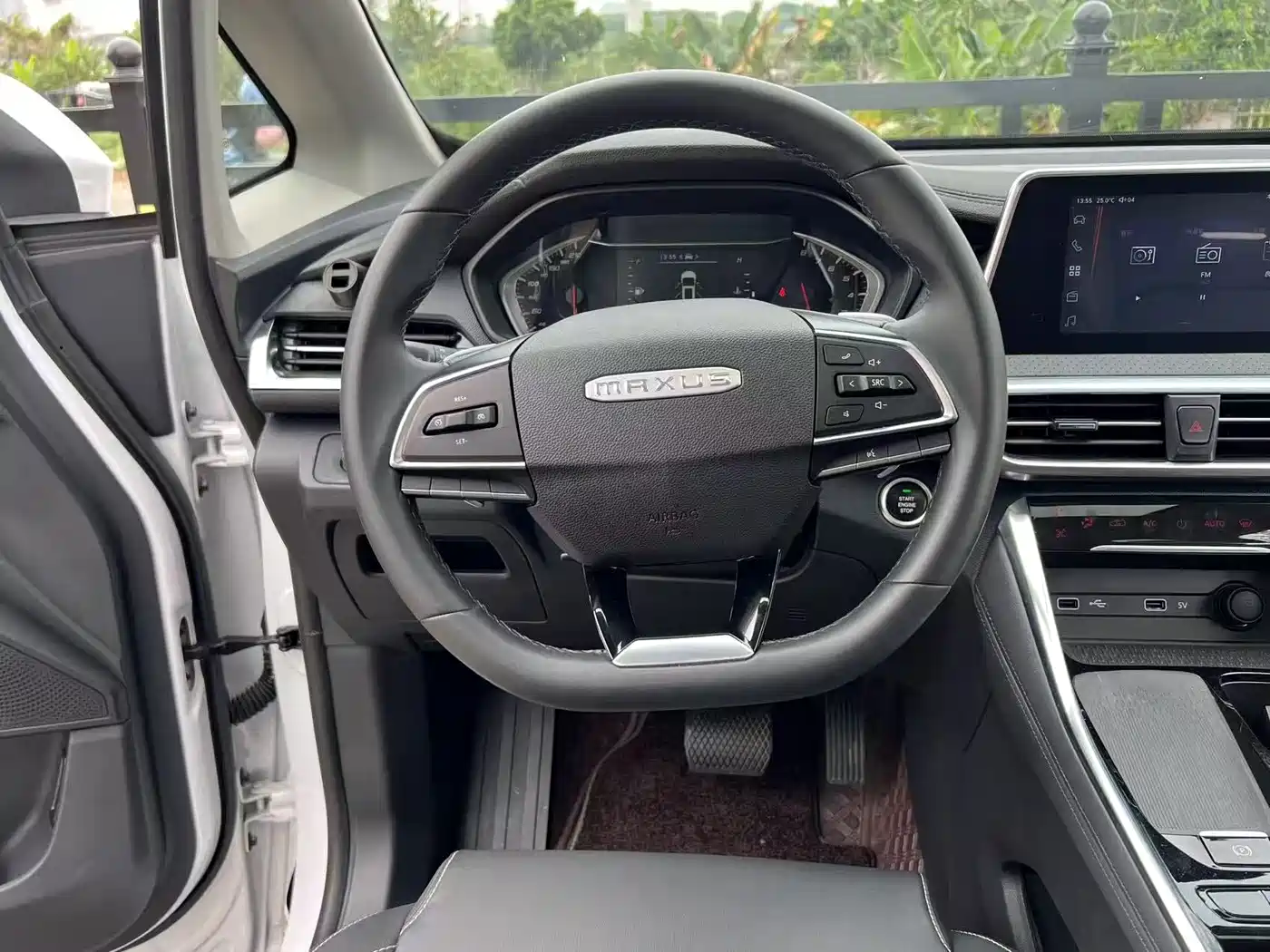 SAIC Maxus Maxus G50 2024 Facelift PLUS 1.5T Happiness Recommended Auto Voyage фото 7