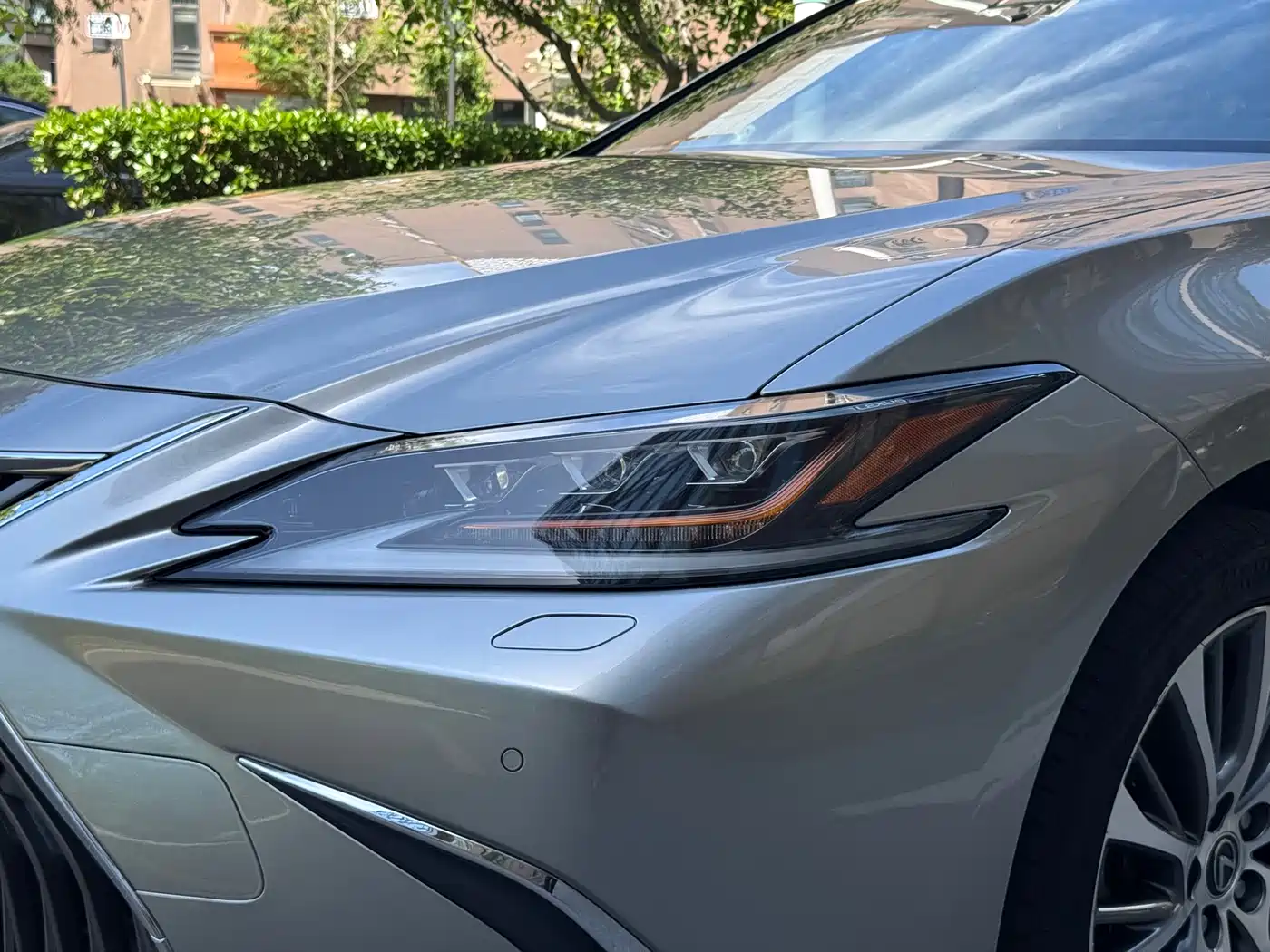 Lexus ES 2018 300h Premium Edition China V фото 24