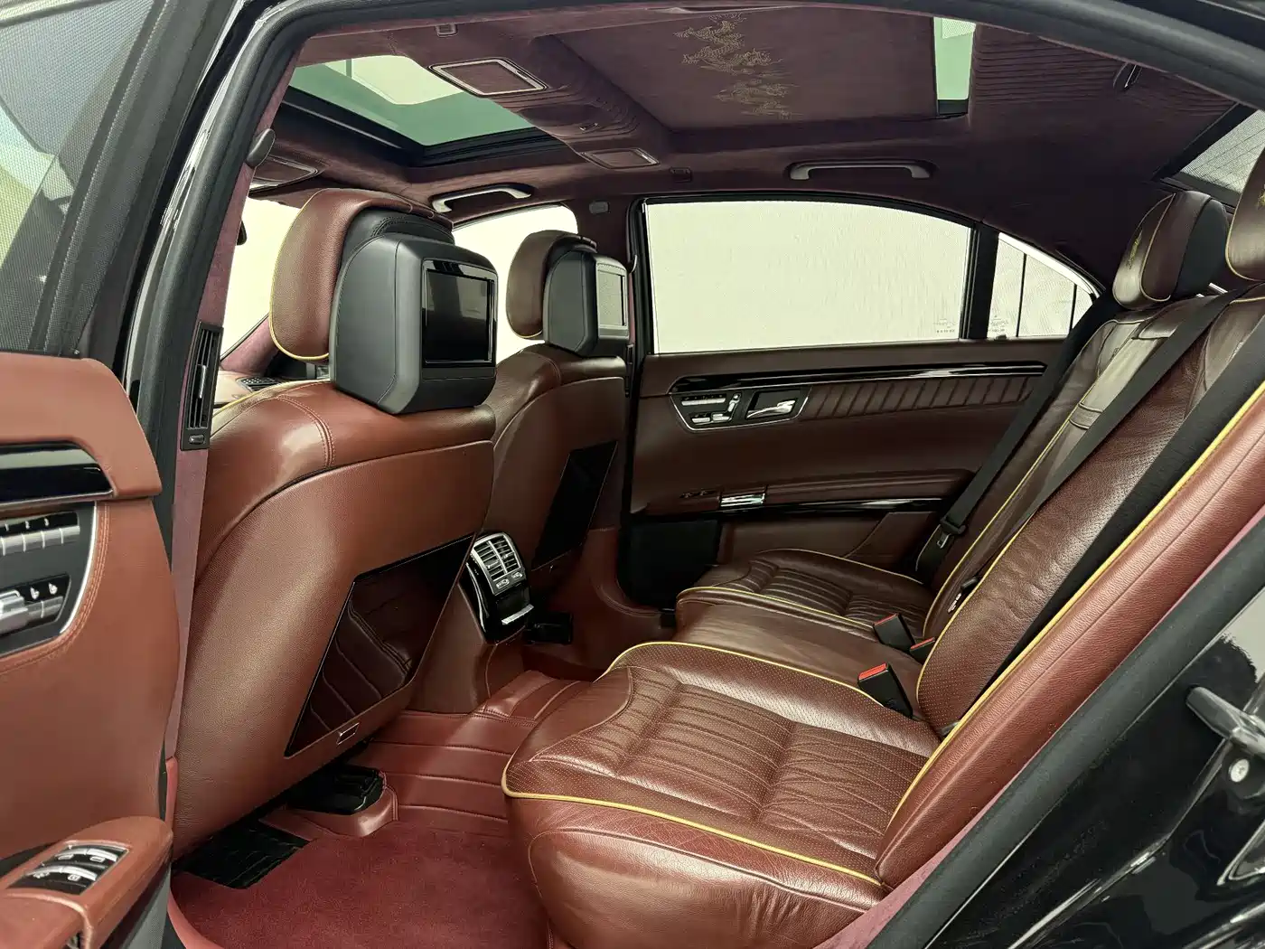 Brabus S-Class 2019 2011 60S