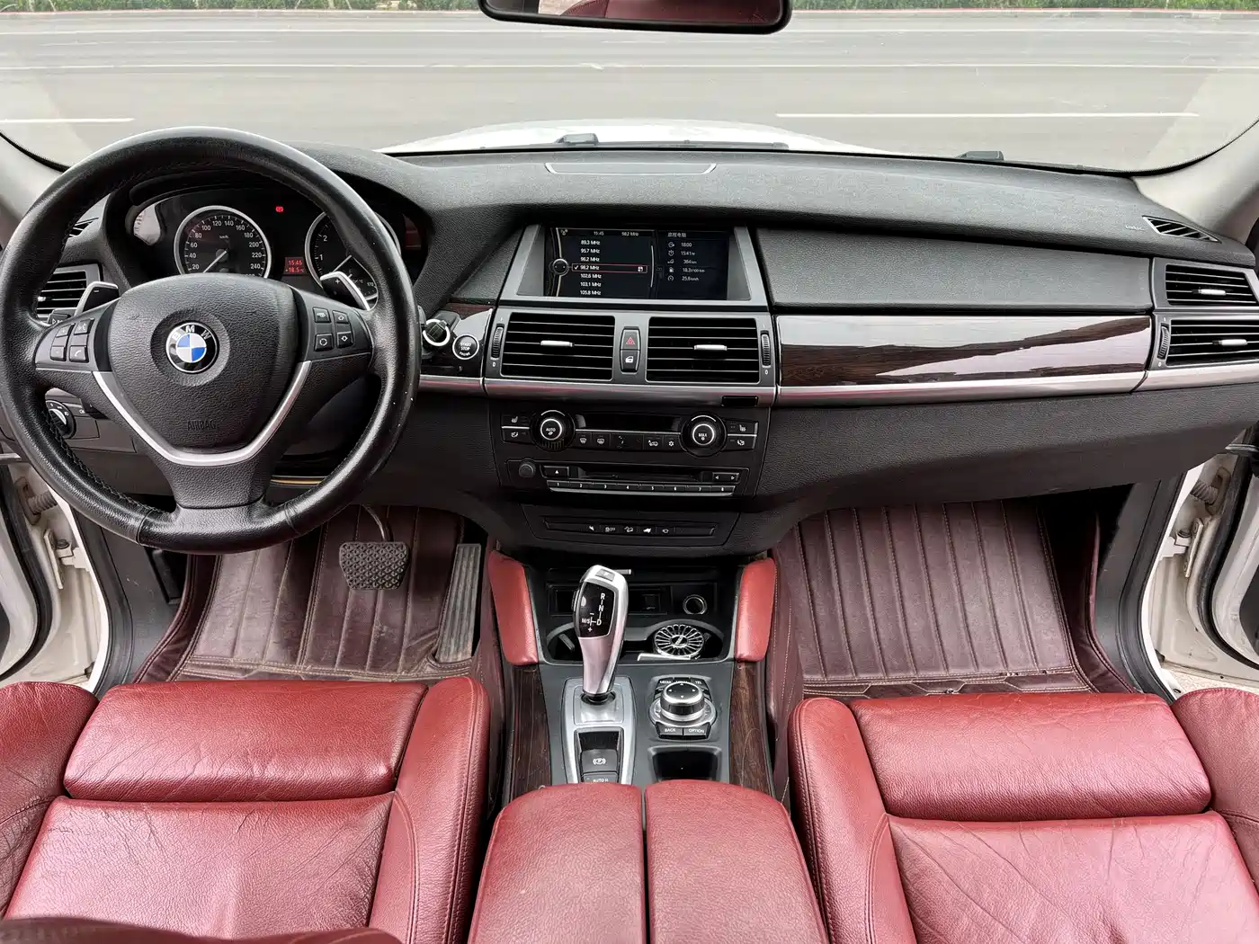 BMW X6 2014 xDrive35i Sport фото 13