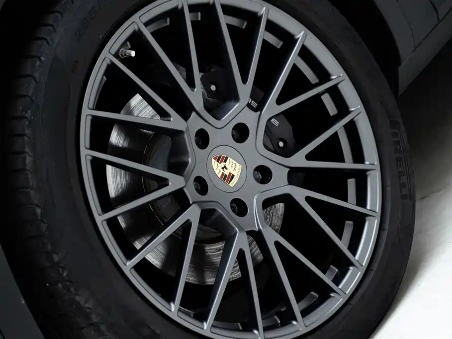 Porsche Cayenne 2022 Cayenne 3.0T Platinum Edition фото 6
