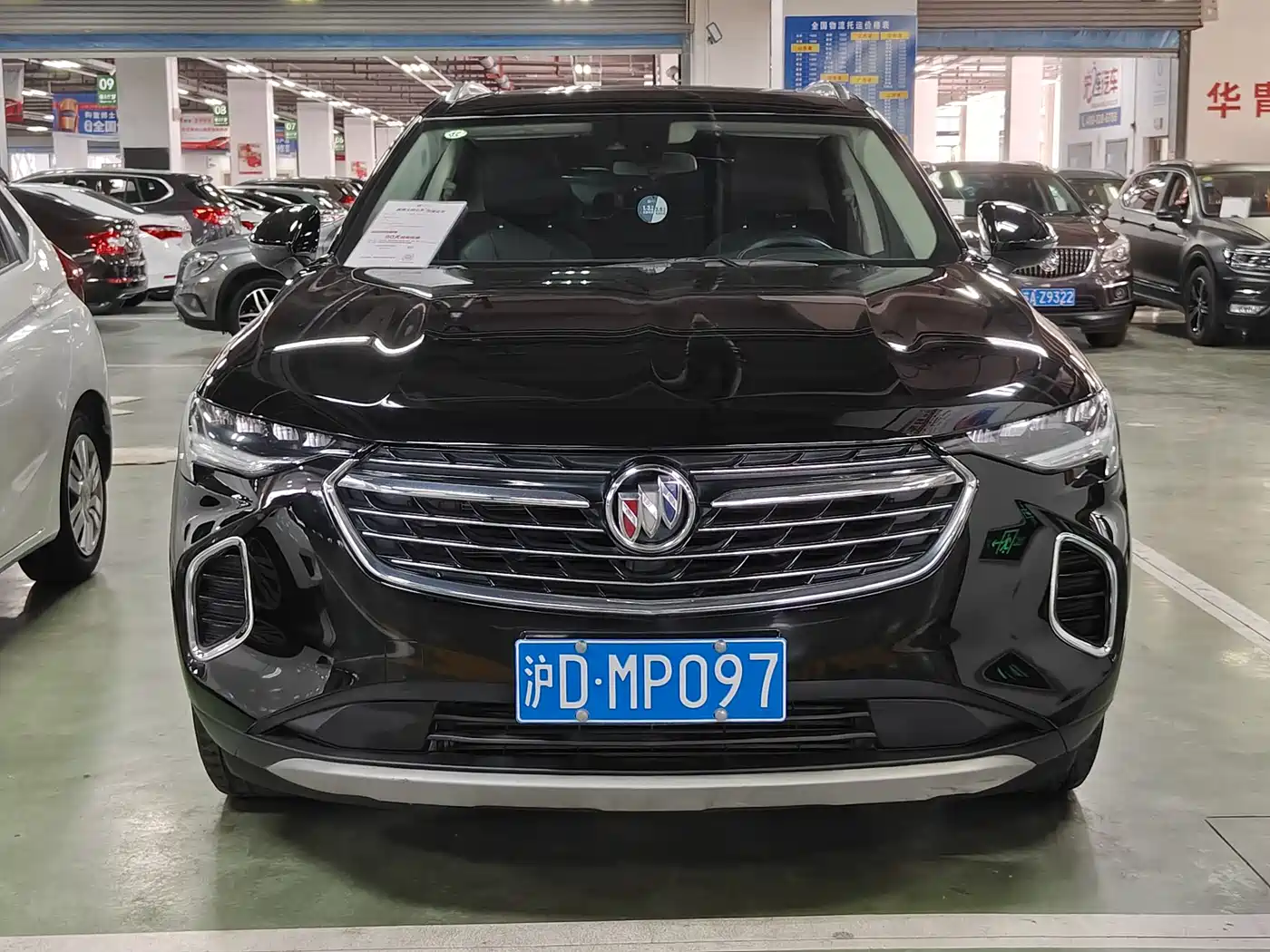 Buick Envision S 2023 Envision S 652T FWD Luxury фото 2