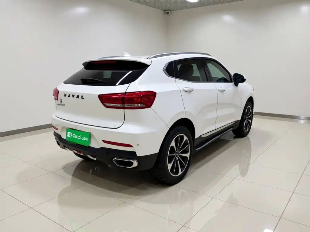 Haval F5 2020 2019 National Trend Edition 1.5T iTrend China VI