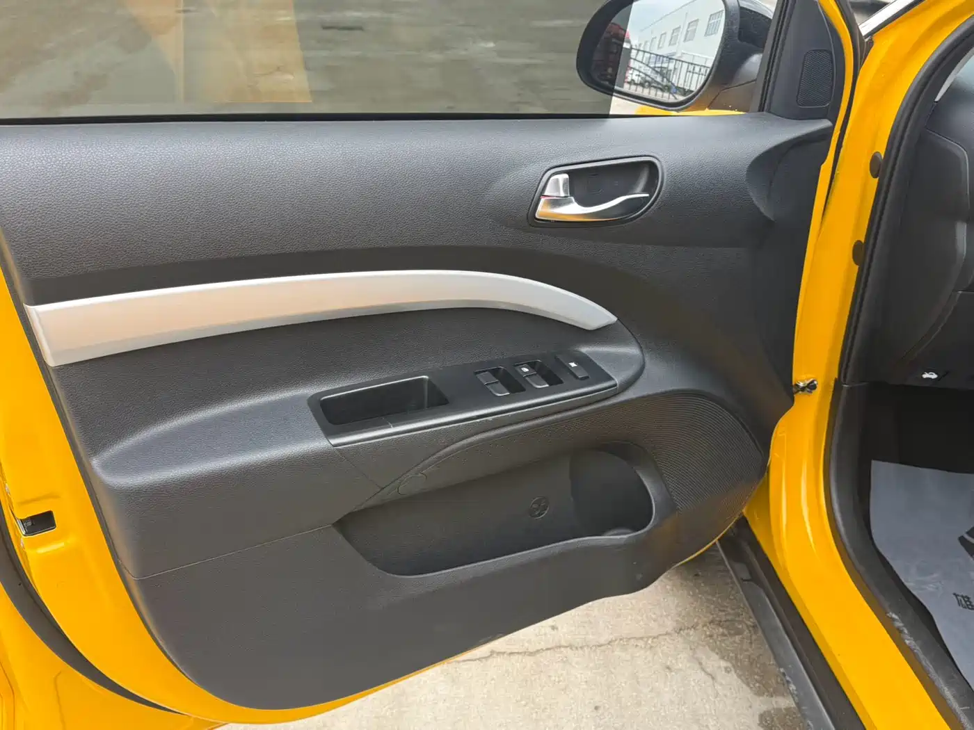 Kia KX1 2021 1.4L CVT Sunroof Version фото 13