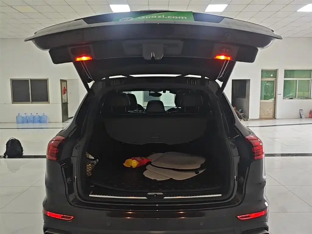 Porsche Cayenne 2016 Cayenne Platinum Edition 3.0T фото 19