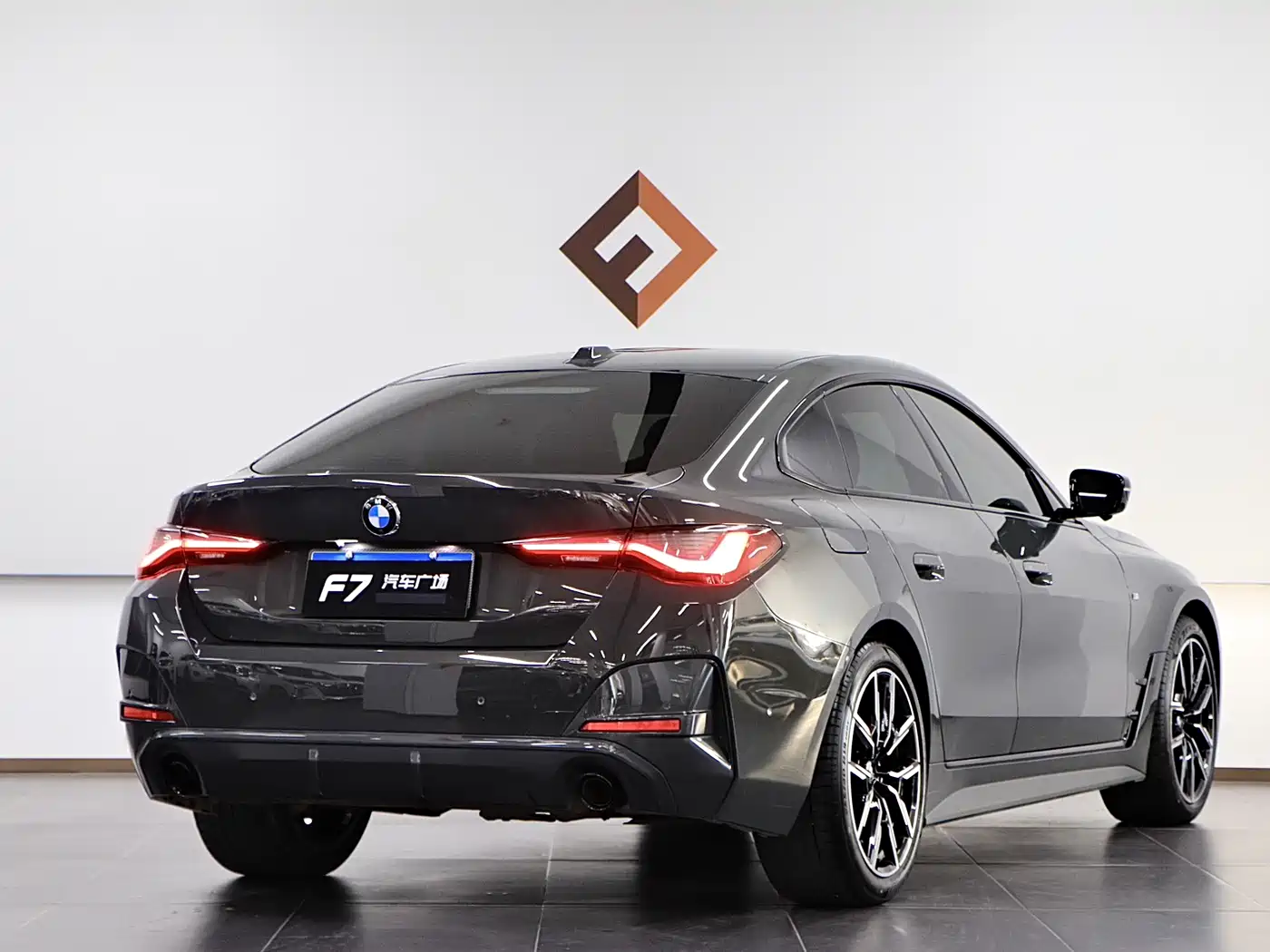 BMW 4-SERIES