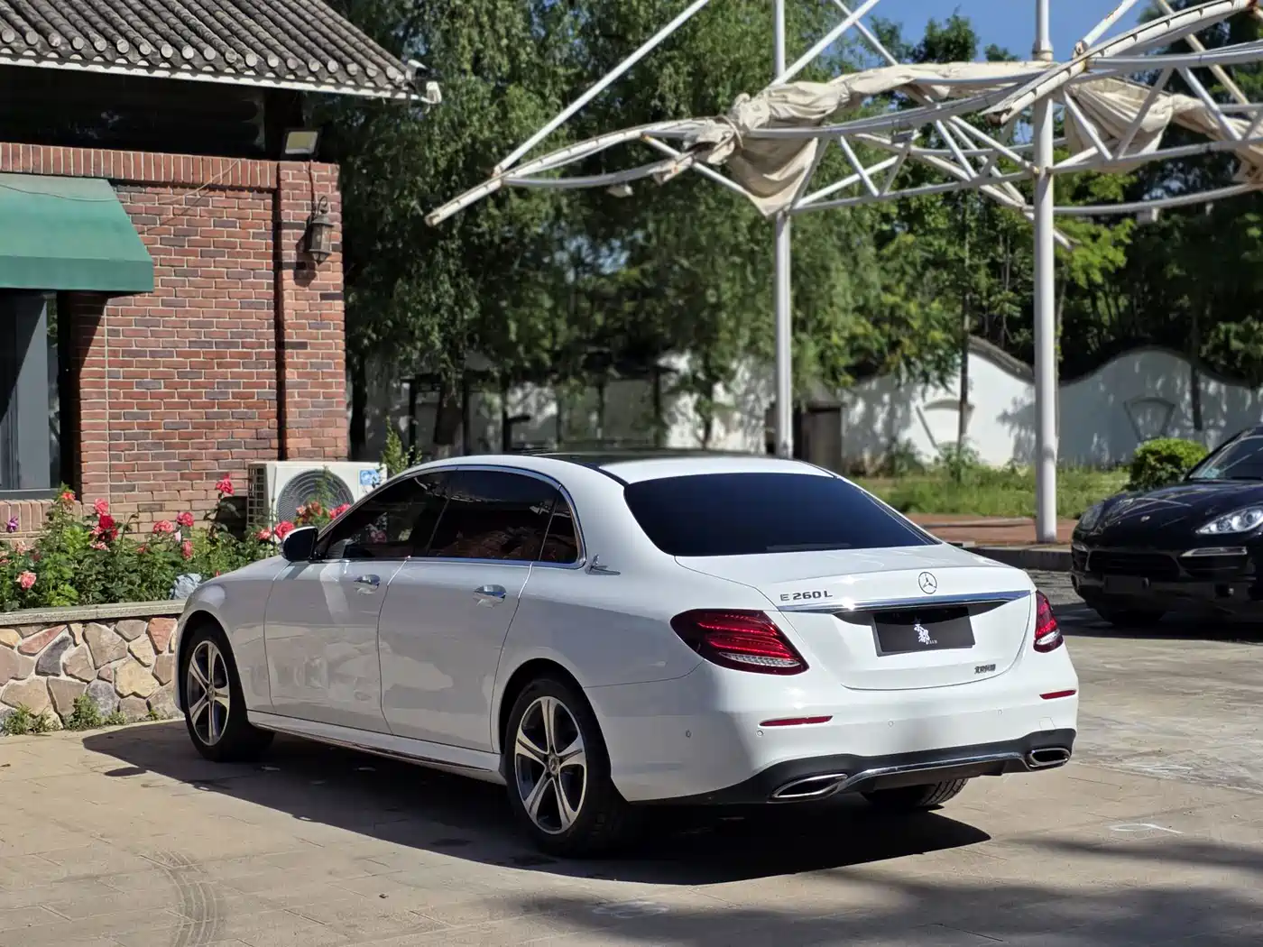 Mercedes-Benz E-Class 2020 Facelift E 260 L Sport фото 6