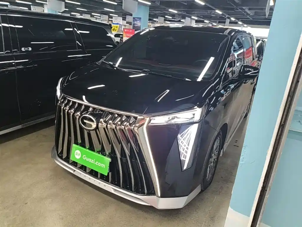 GAC Trumpchi Trumpchi M8 2024 Model Grandmaster Series 400T Pioneer Edition фото 2