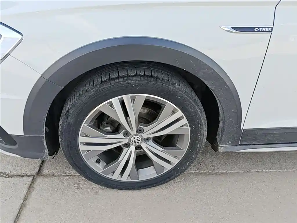 Volkswagen C-TREK 2018 1.5L Automatic Comfort фото 23