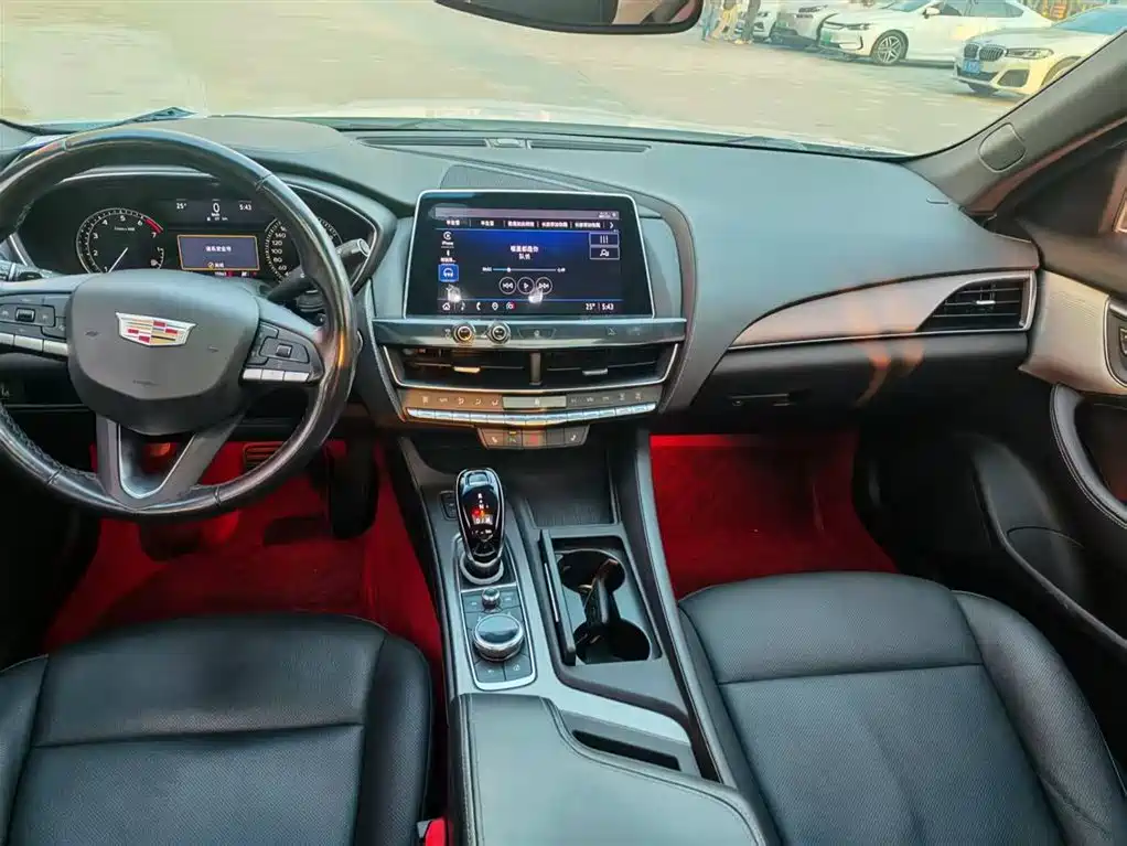 Cadillac CT5 2021 28T Luxury фото 4