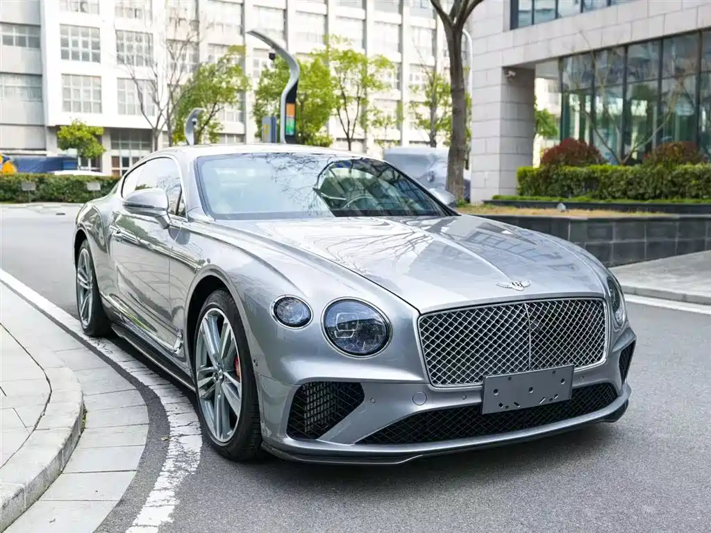 Bentley Continental 2023 2022 4.0T GT V8