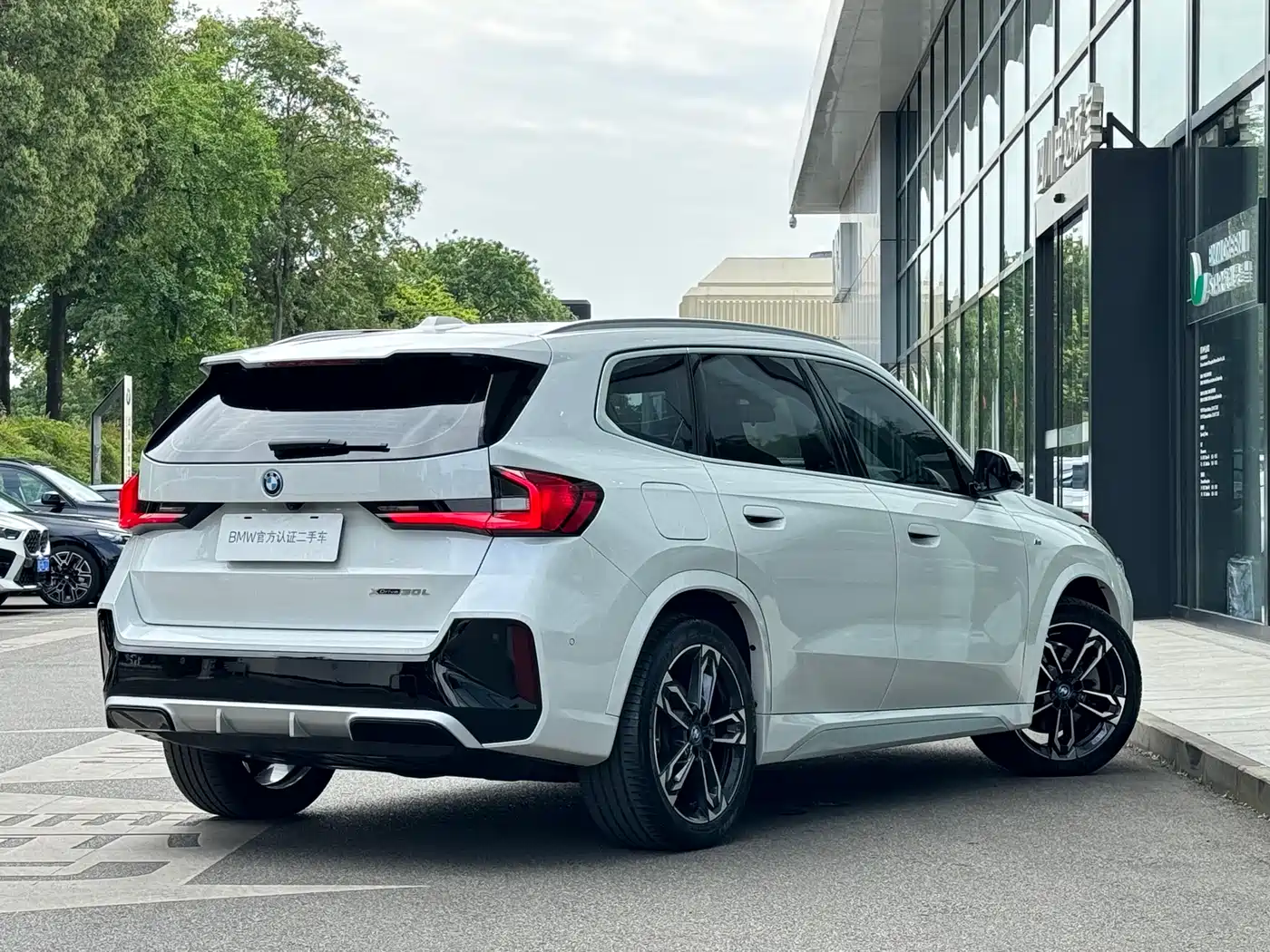 BMW iX1 2023 xDrive30L M Sport Package фото 7