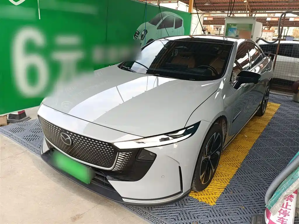 Mazda EZ-6 2024 Pure Electric 600 Intelligent Premium Edition
