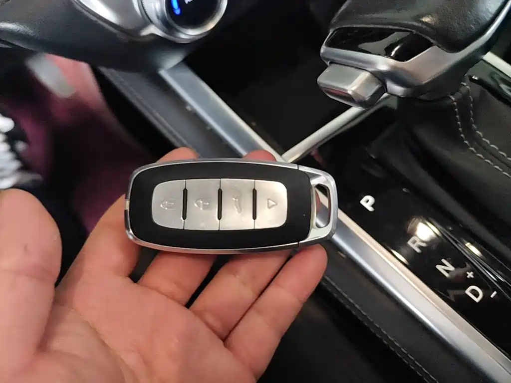 Changan CS95 2020 2019 2.0T 2WD Luxury