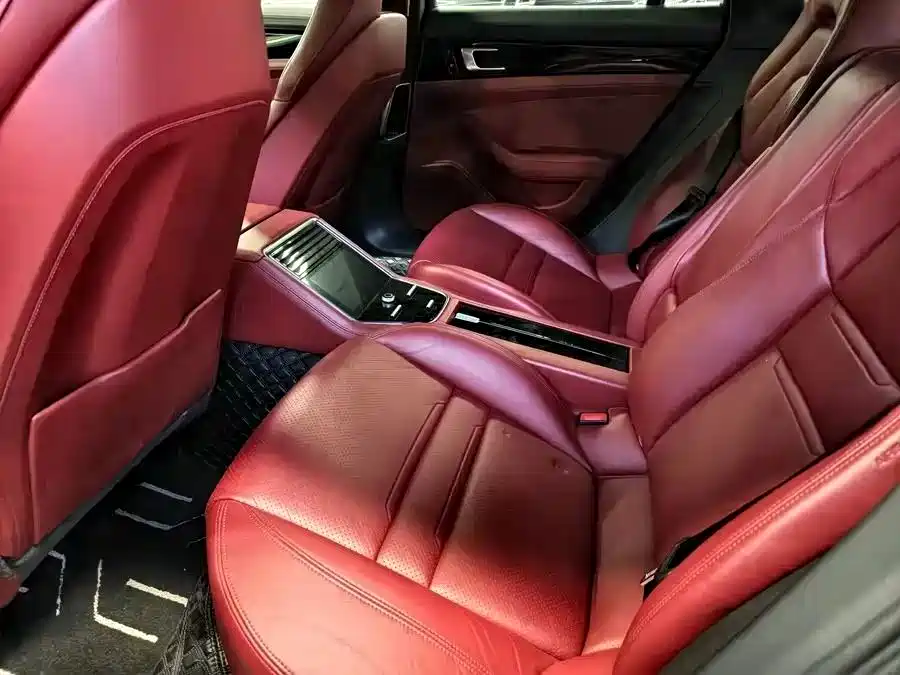 Porsche Panamera 2021 Model Panamera 2.9T фото 11