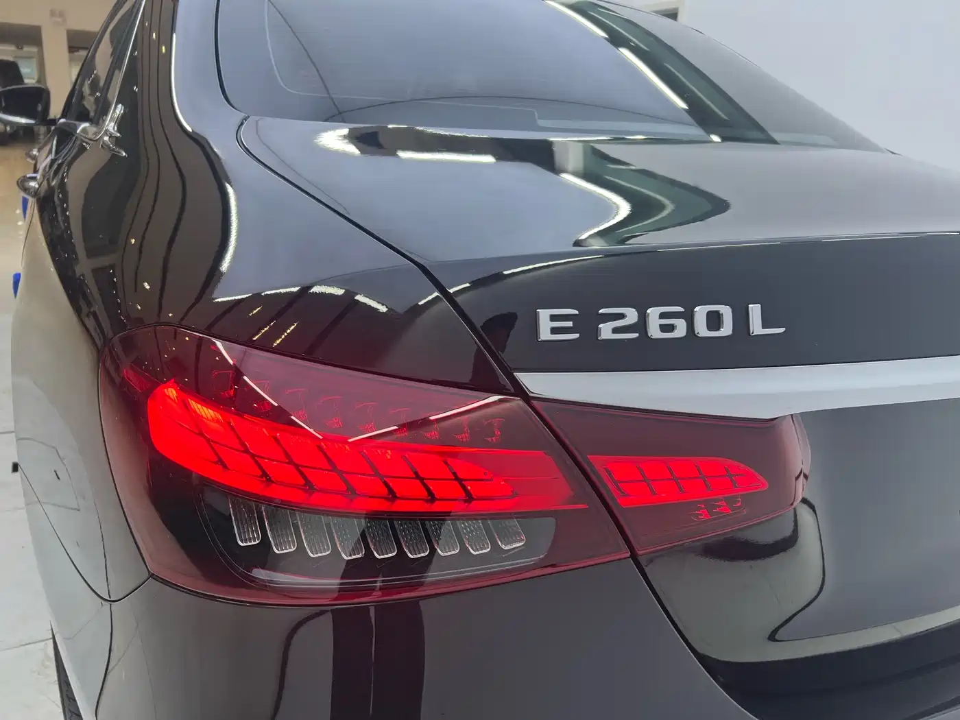 Mercedes-Benz E-Class 2023 E 260 L фото 8