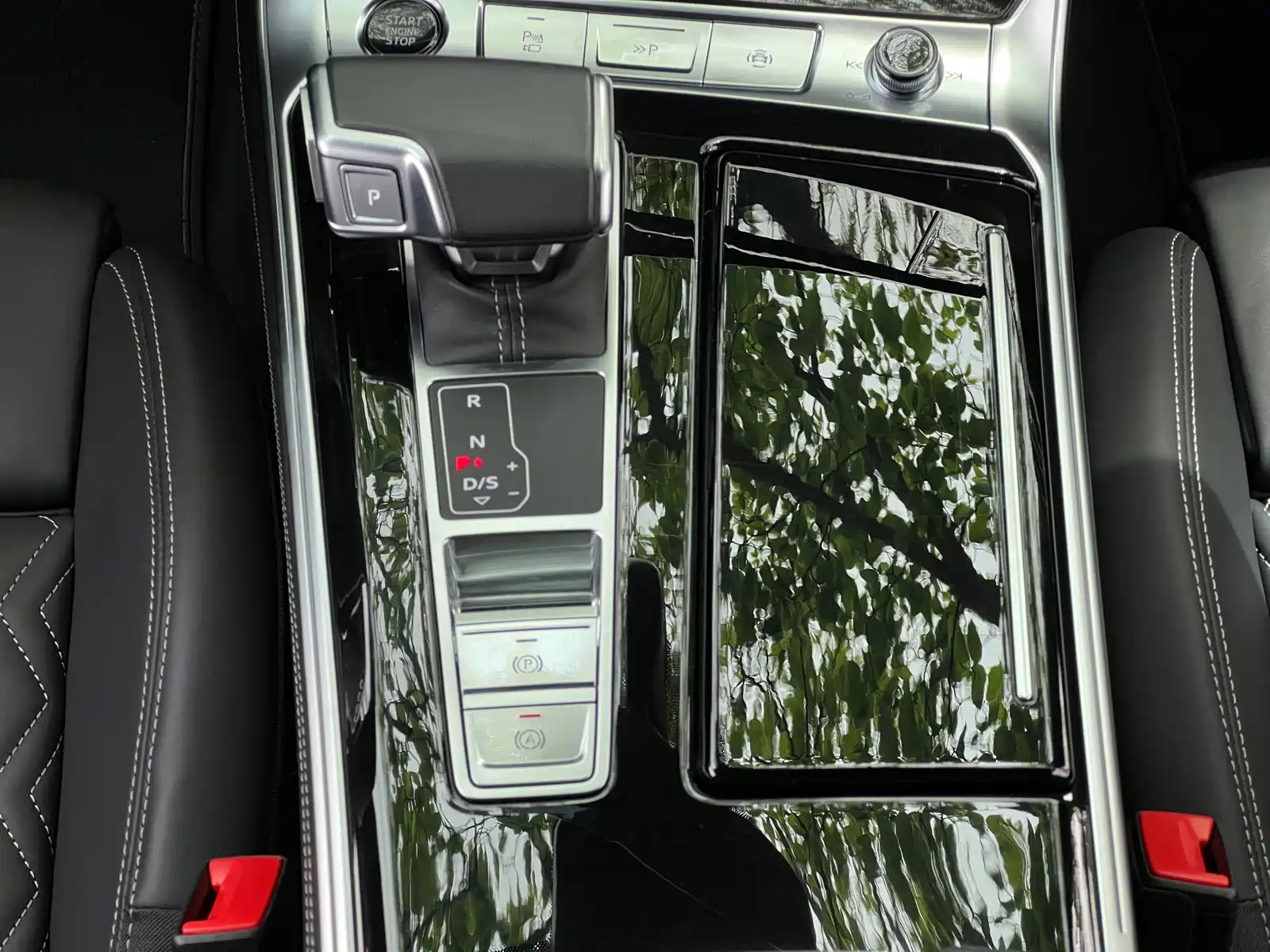 Фото 19 - Audi A7