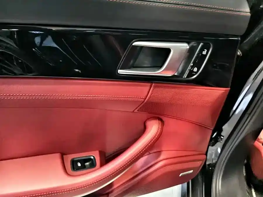 Porsche Panamera 2021 Model Panamera 2.9T фото 10