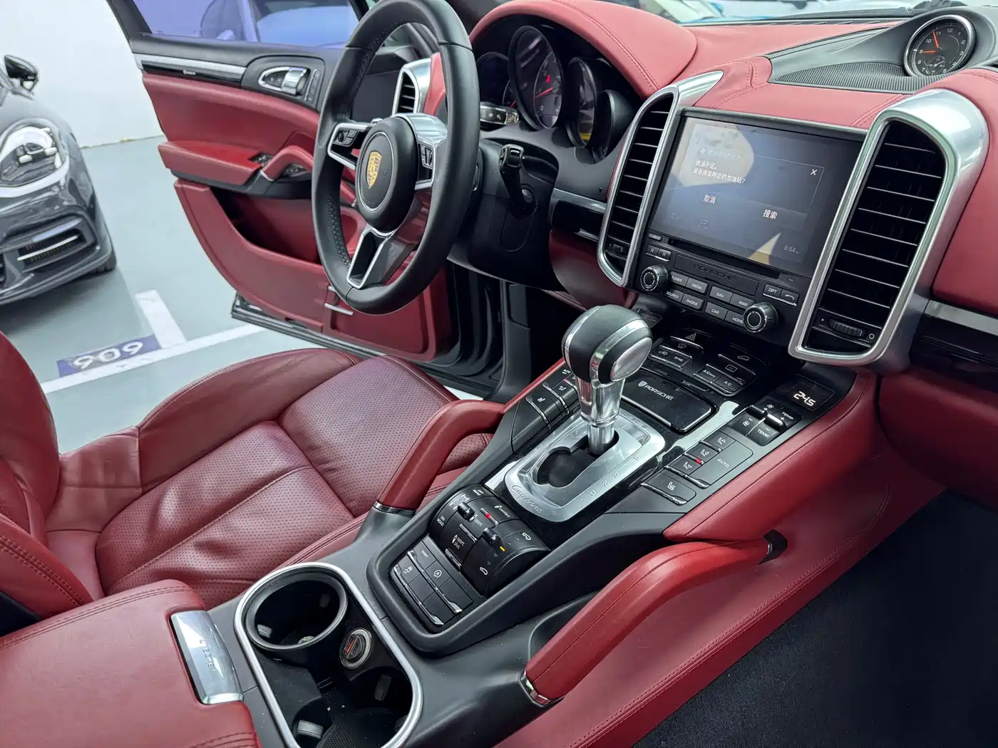 Porsche Cayenne 2016 Cayenne 3.0T фото 13