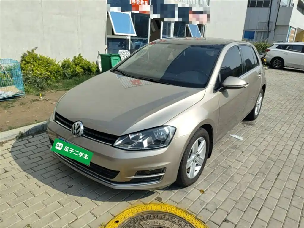 Volkswagen Golf 2016 230TSI Manual Comfort