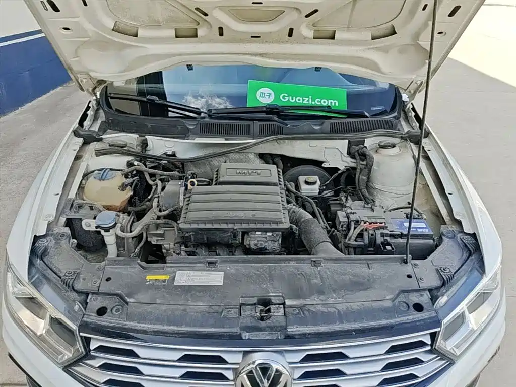 Volkswagen C-TREK 2018 1.5L Automatic Comfort фото 20