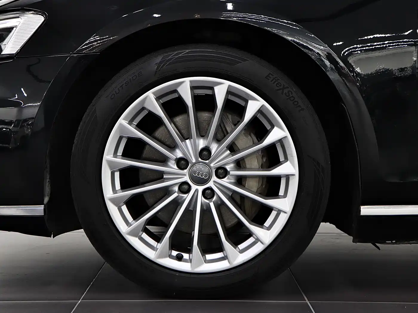 Audi A8 2019 Plus A8L 50 TFSI quattro Comfort фото 8