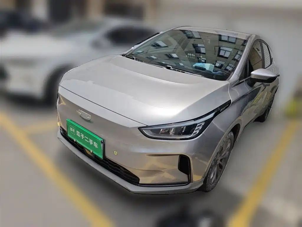 Geely Geometry C 2024 2022 400KM Travel Edition