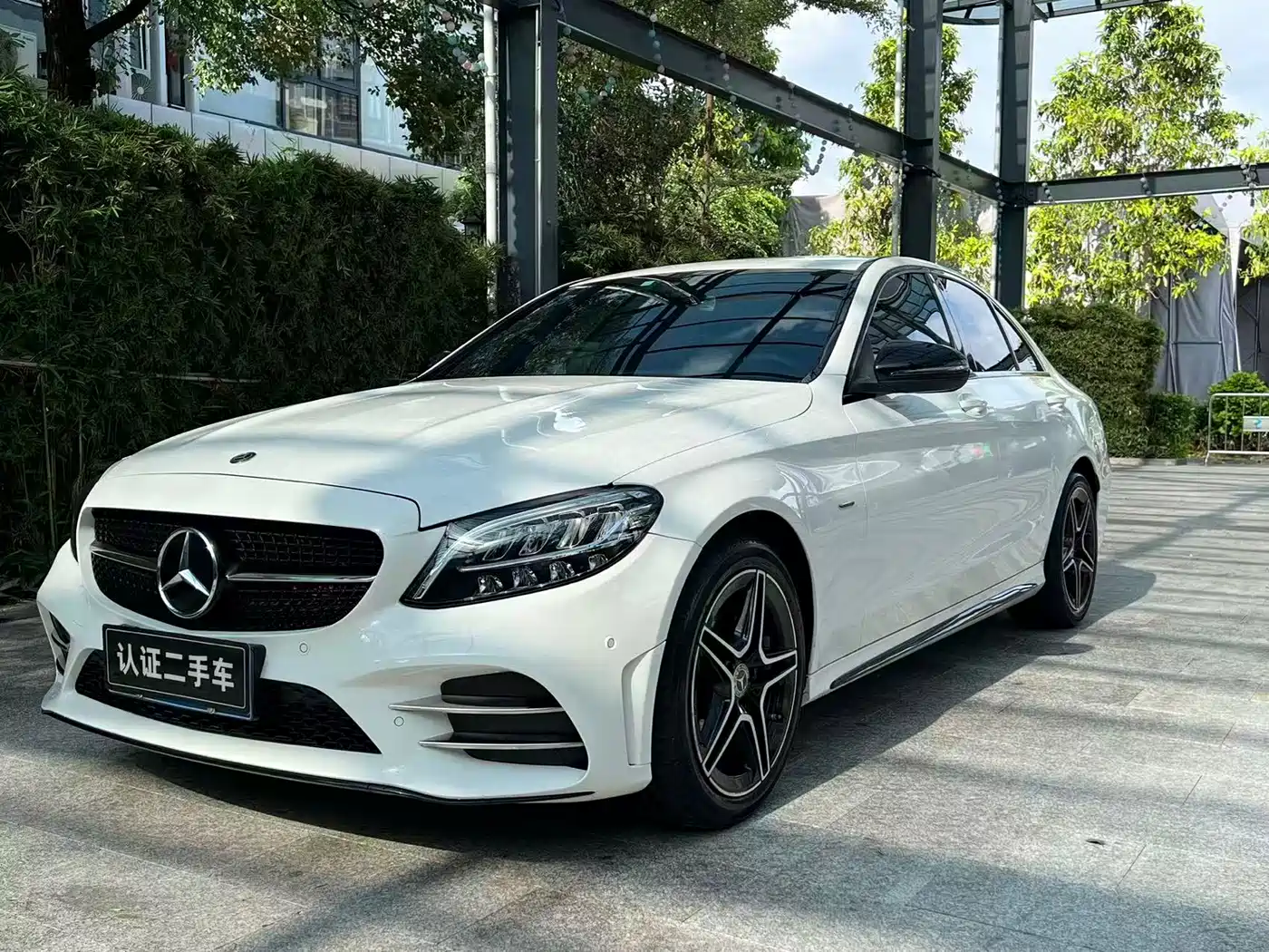 Mercedes-Benz C-Class 2021 C 260 Starry Exclusive Edition