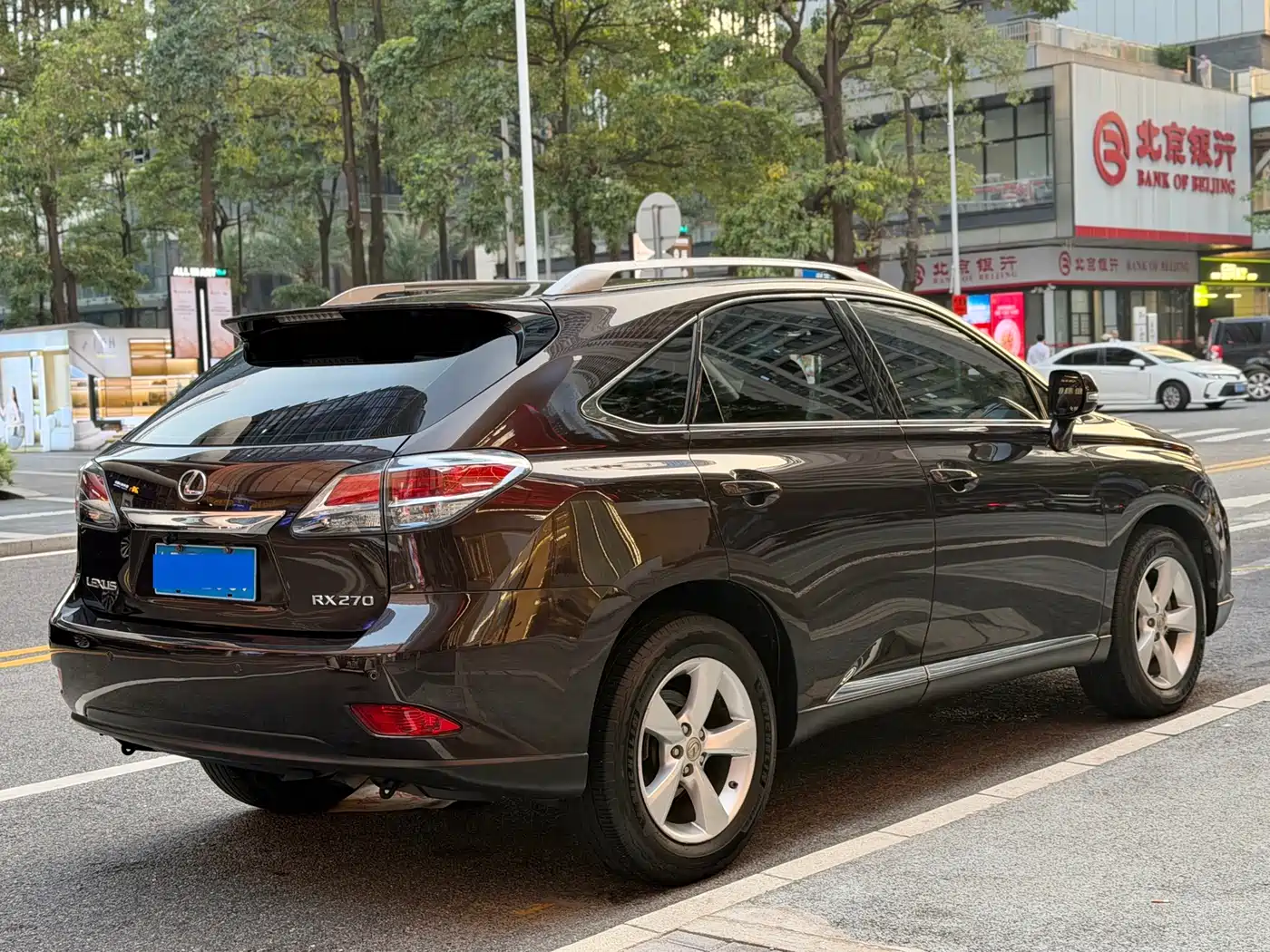 Lexus RX Classic 2013 270 Elite фото 13