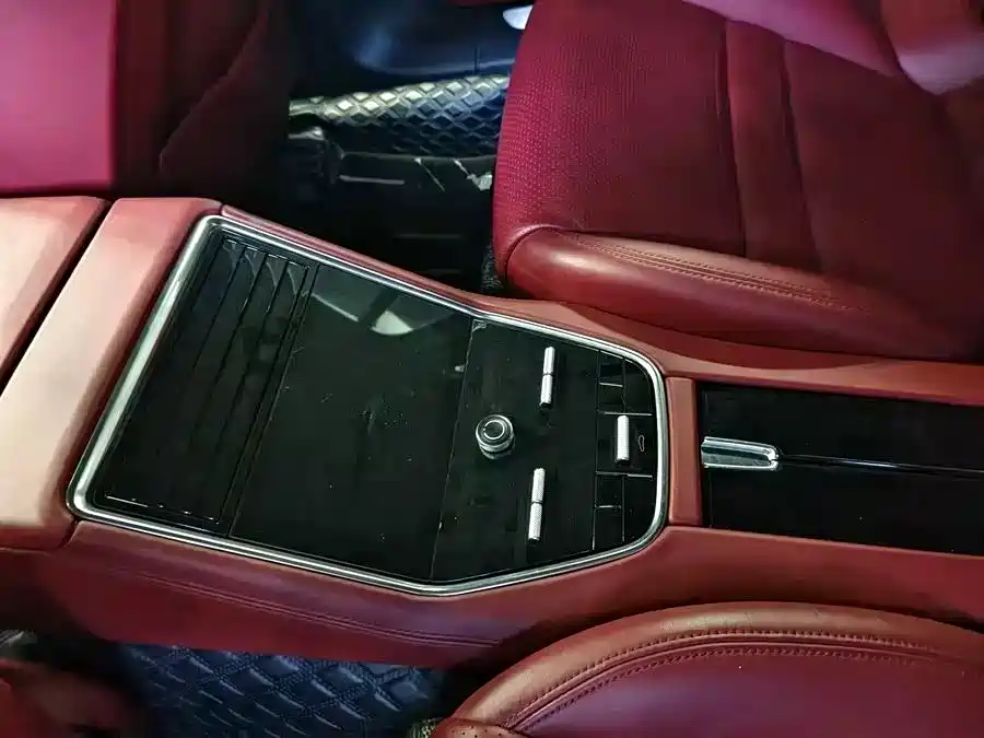Porsche Panamera 2021 Model Panamera 2.9T фото 12