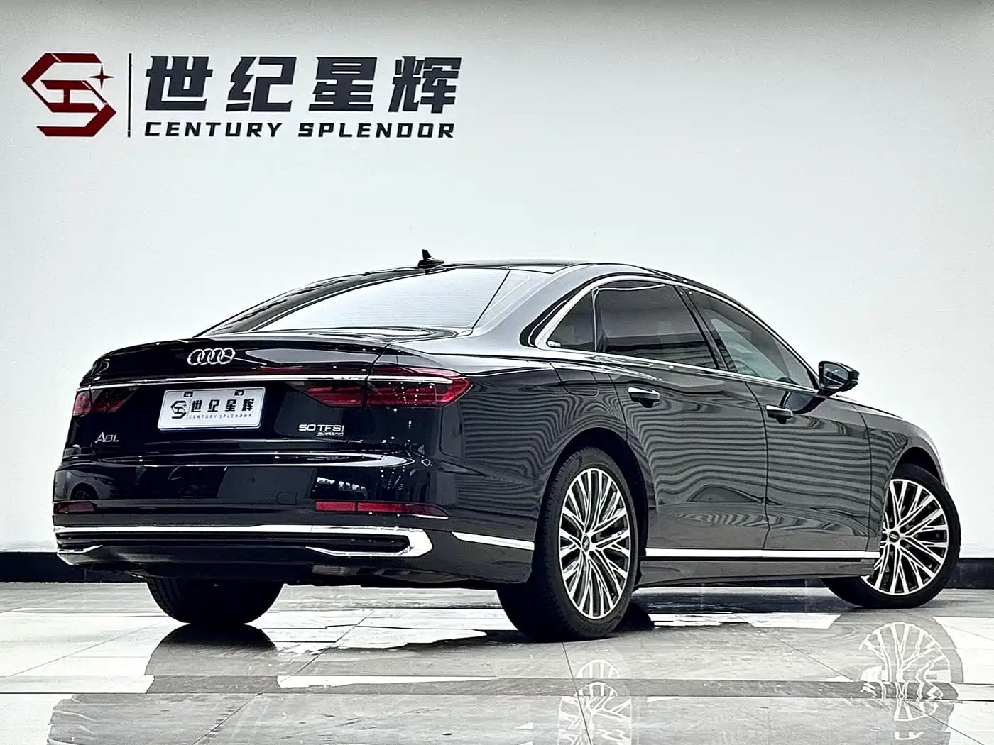 AUDI A8