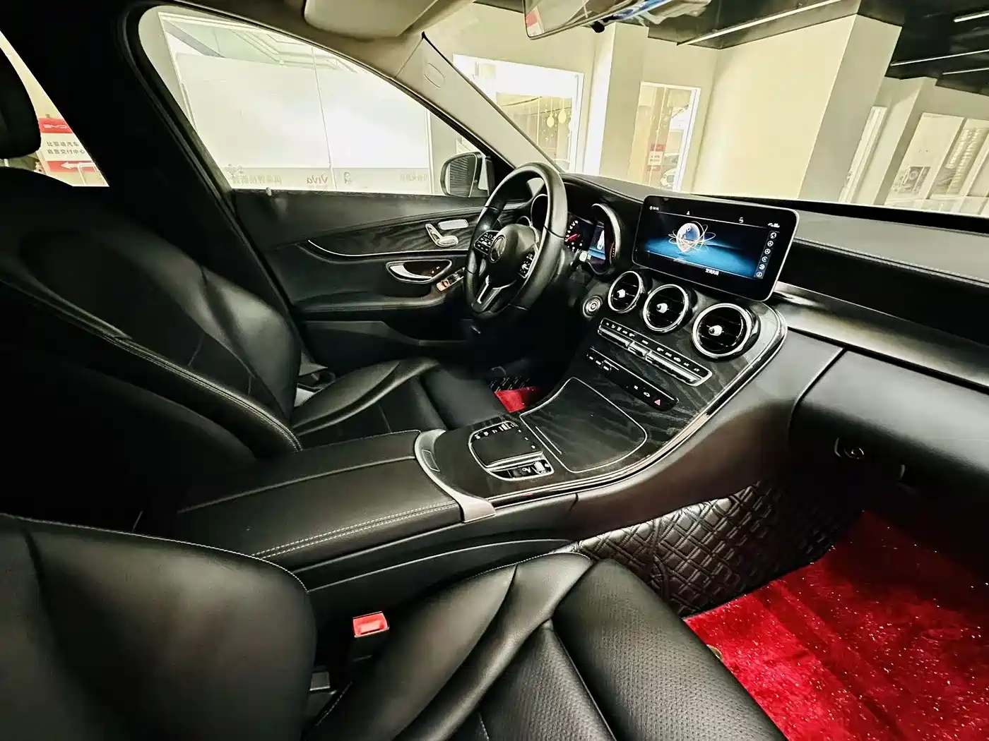 Mercedes-Benz C-Class 2019 C 260 L Sport фото 6