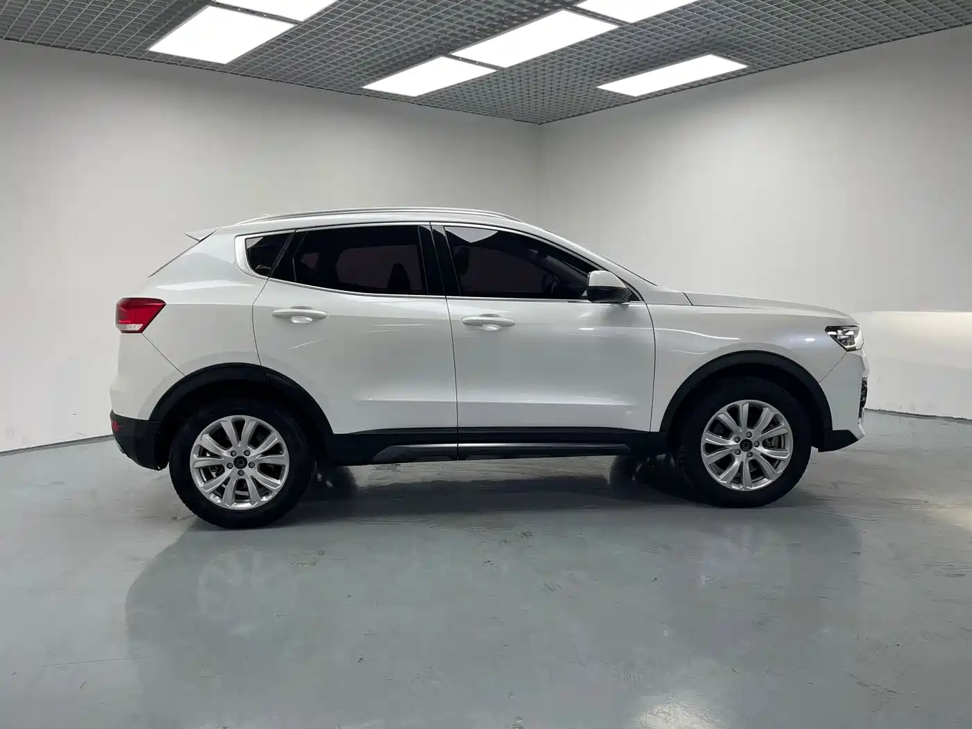 Haval H4 2019 2019 1.5GDIT DCT Luxury Smart Connection China VI