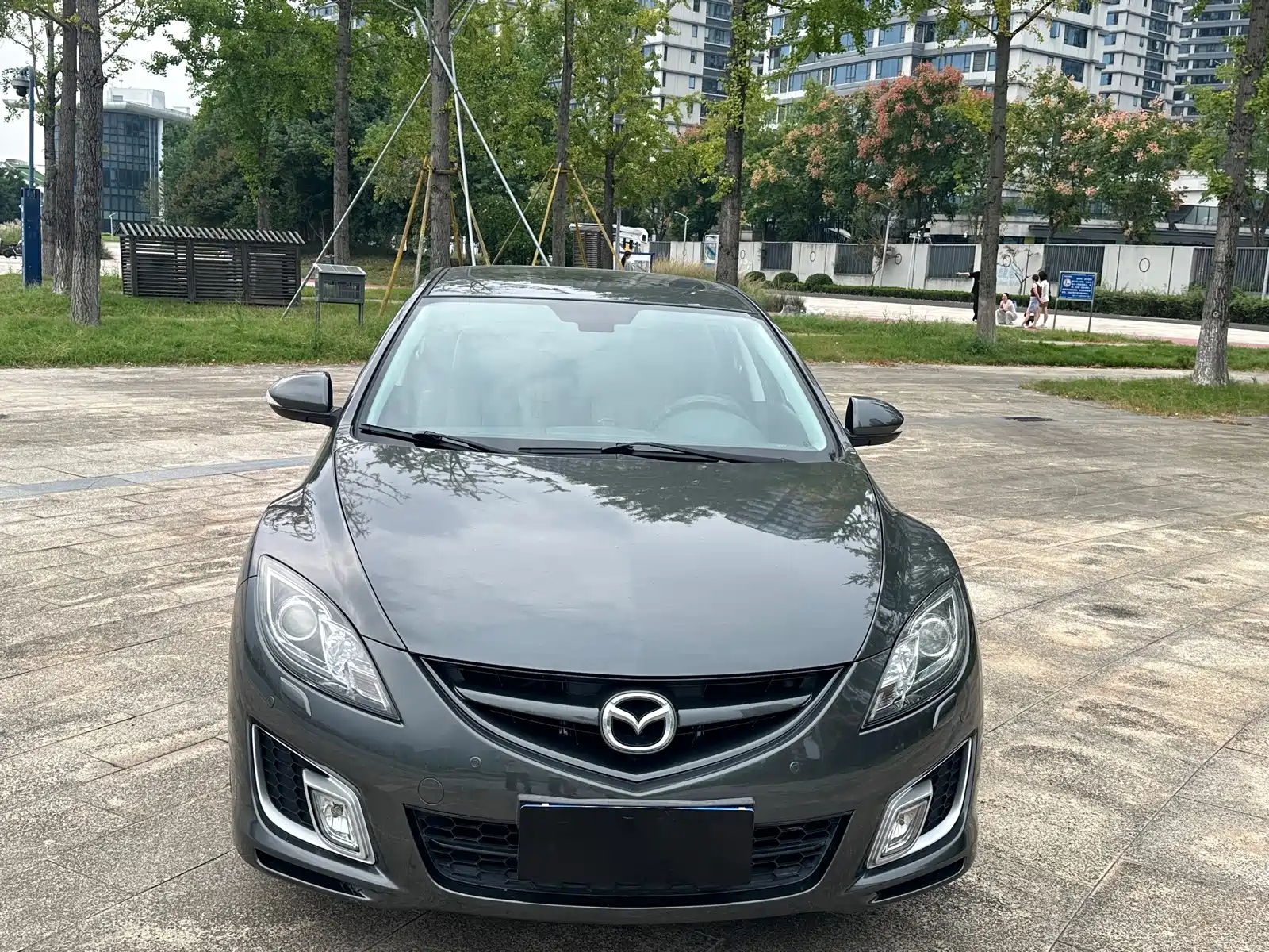 Фото 1 - Mazda Ruiyi