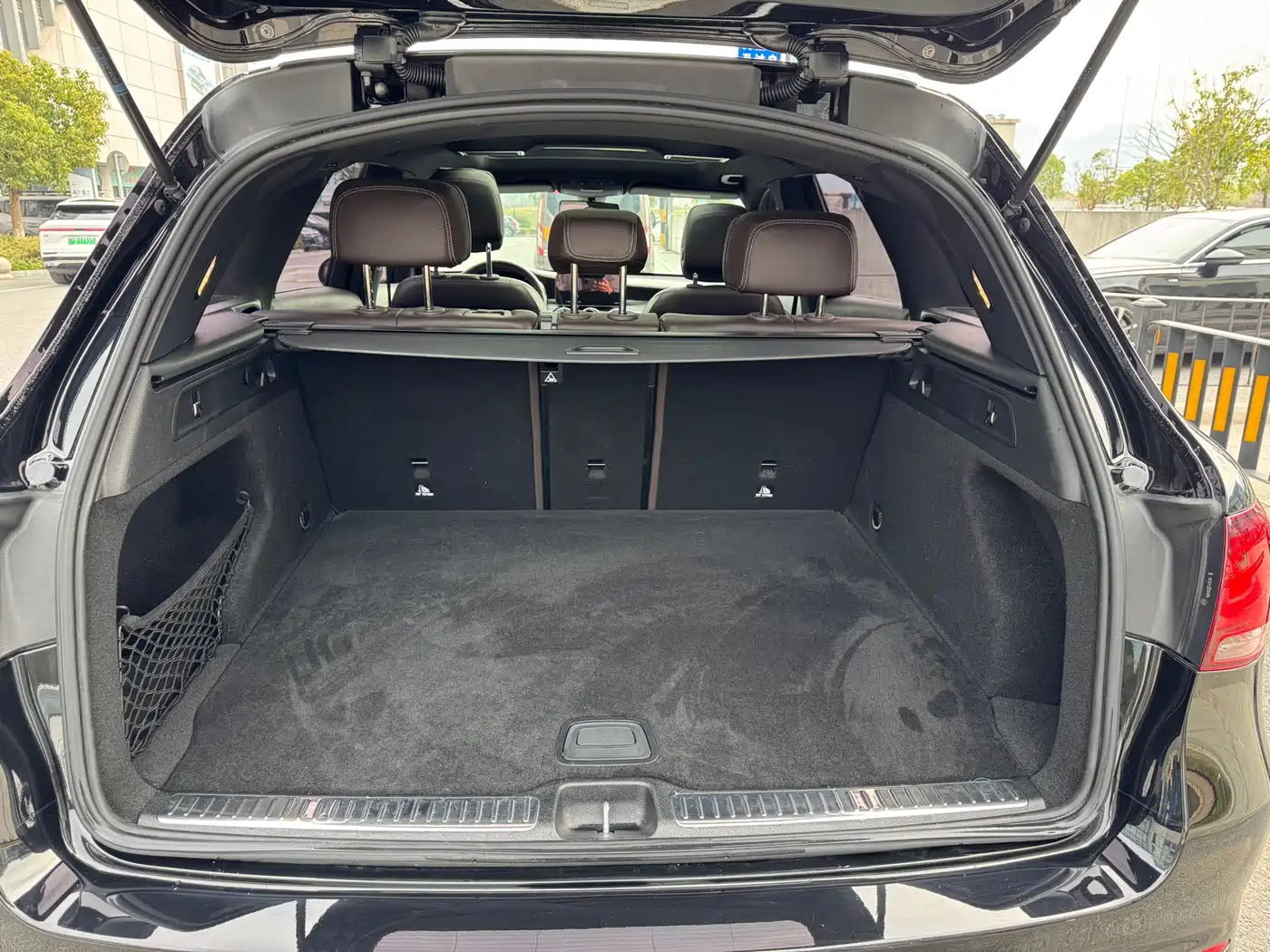 Mercedes-Benz GLC 2022 GLC 300 L 4MATIC Dynamic Collector's Edition фото 14