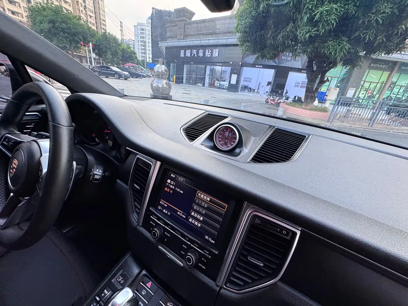 Porsche Macan 2014 2014 Macan 2.0T