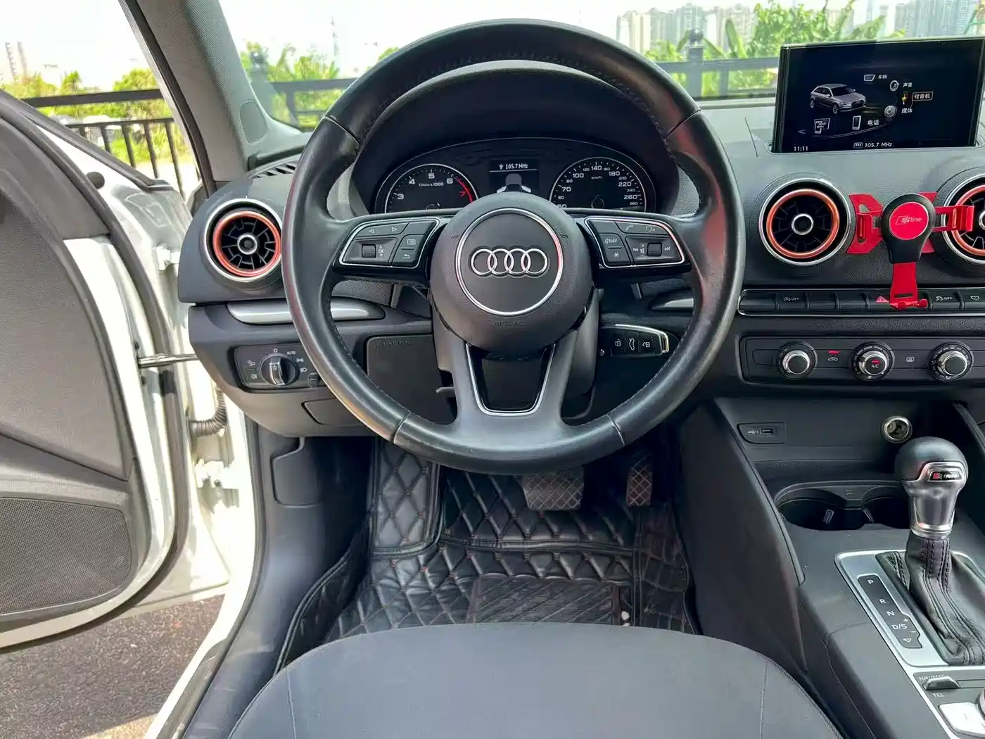 Audi A3 2019 Sportback 35 TFSI Progressive China V фото 5