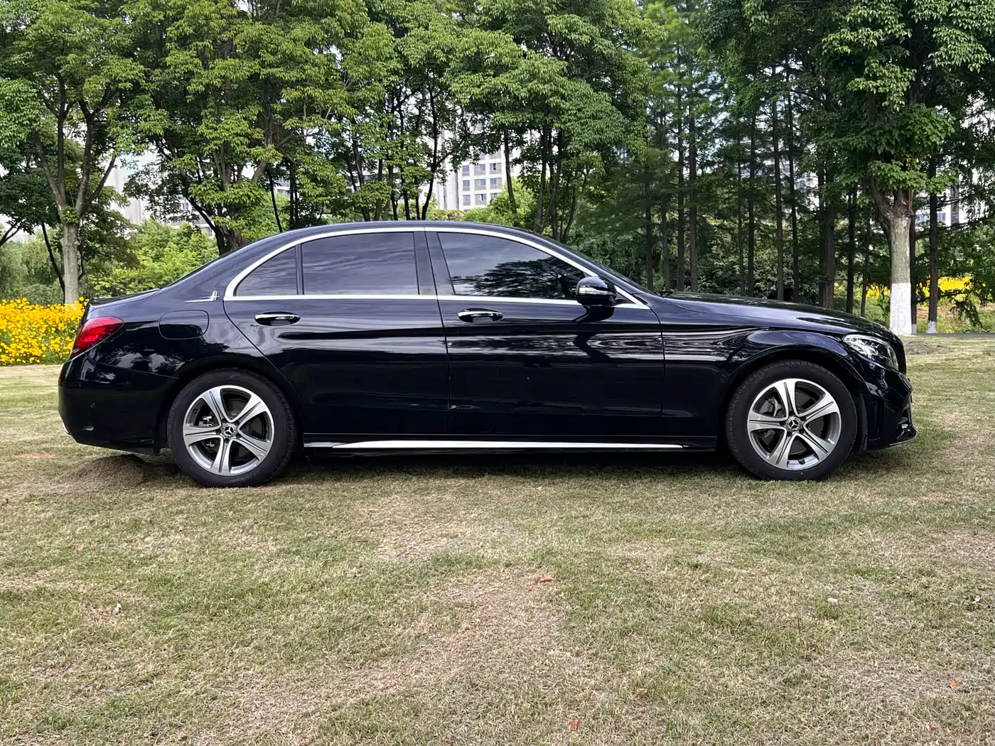 Mercedes-Benz C-Class 2019 Facelift C 260 L Sport фото 4