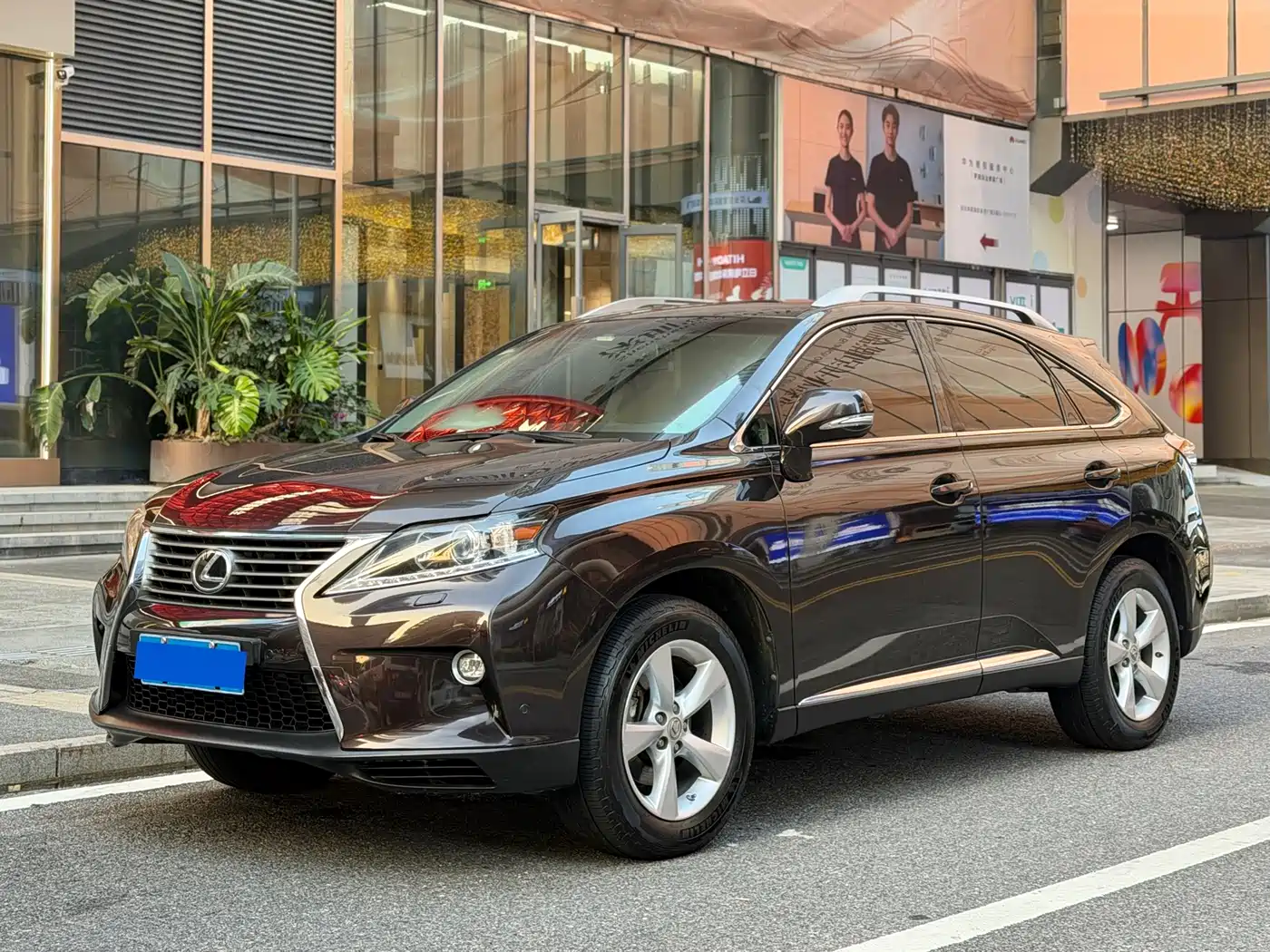Lexus RX Classic 2013 270 Elite