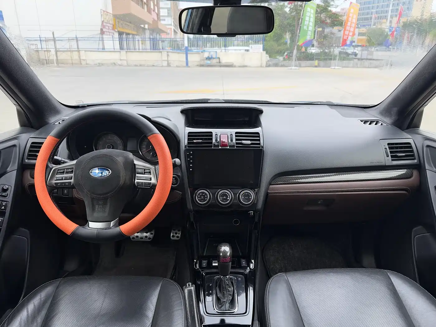 Subaru Forester 2014 2.5i Automatic Elite Edition фото 10