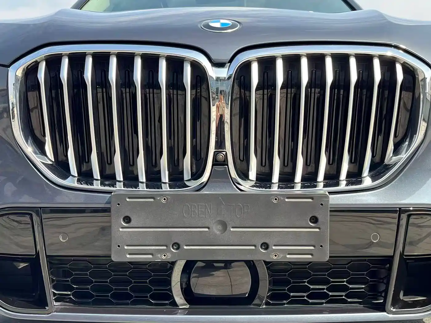 BMW X5 (Import) 2019 xDrive40i Exclusive M Sport Package фото 8