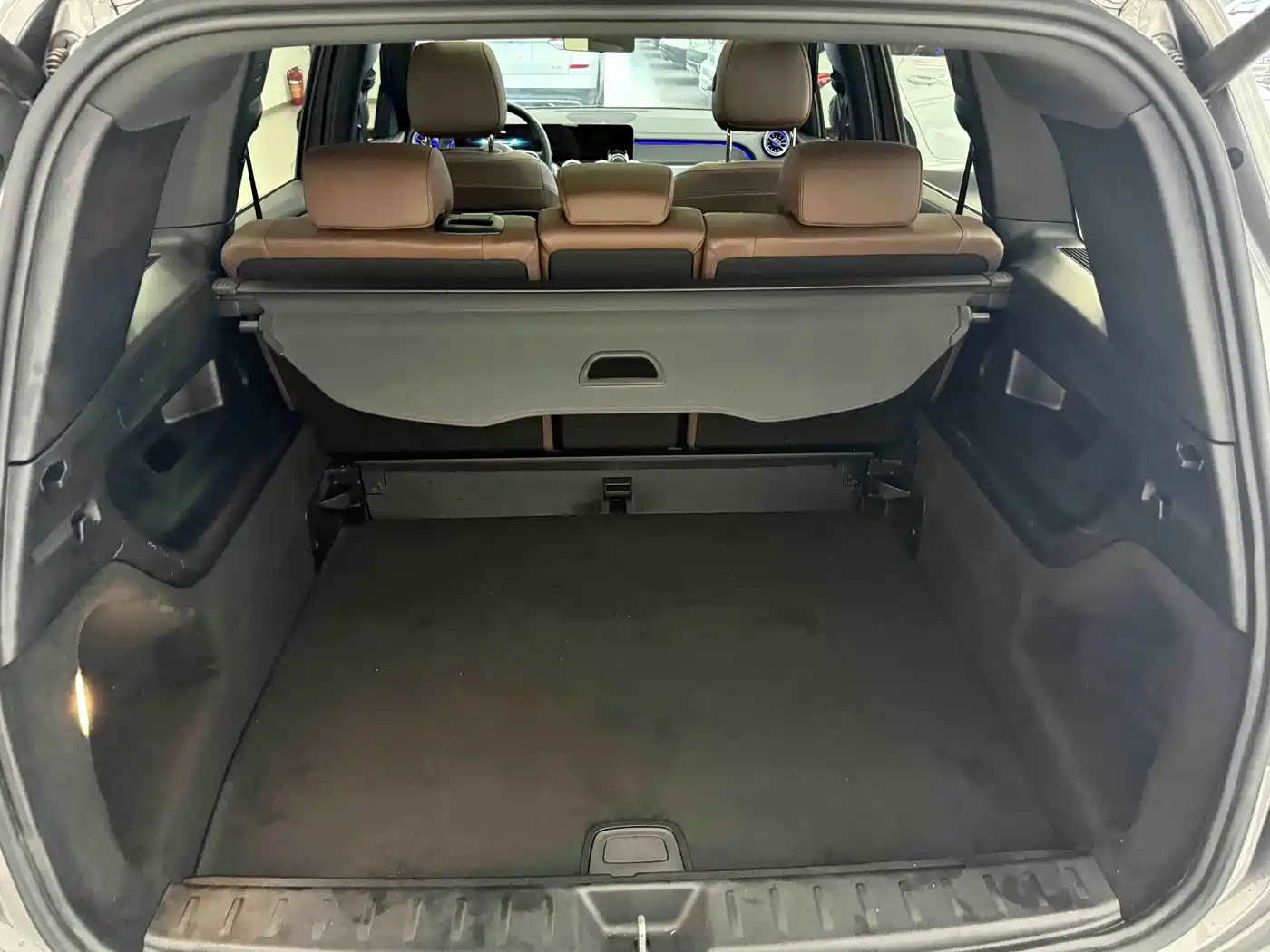 Mercedes-Benz GLB 2020 GLB 180 Dynamic фото 13