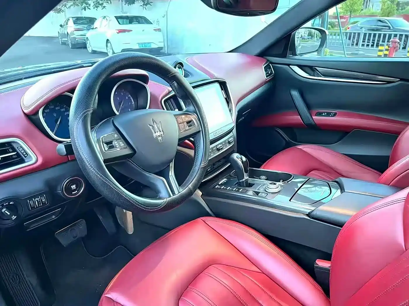Maserati Ghibli 2017 3.0T Standard фото 13