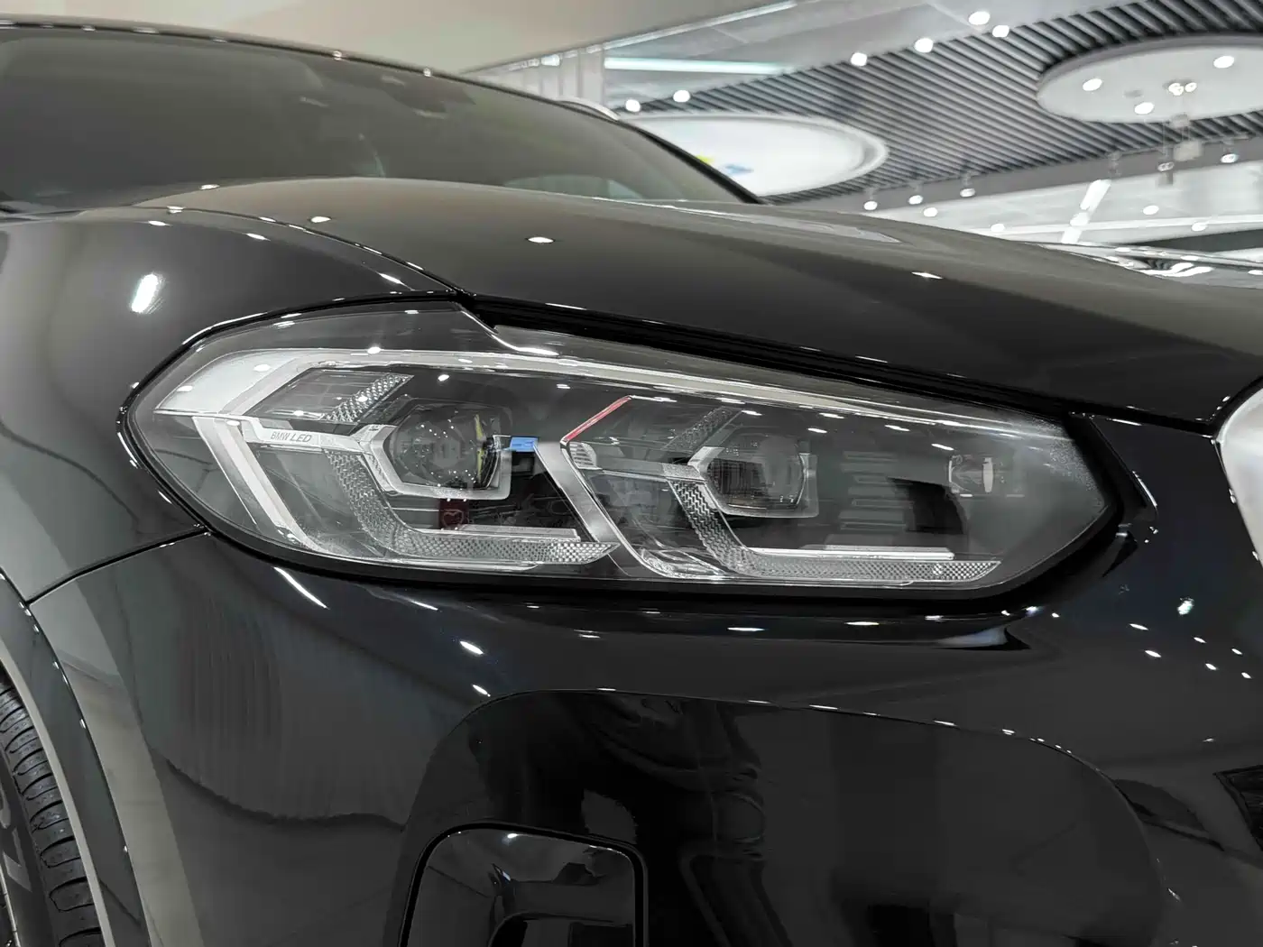 BMW X3 2023 xDrive25i M Sport Package фото 19