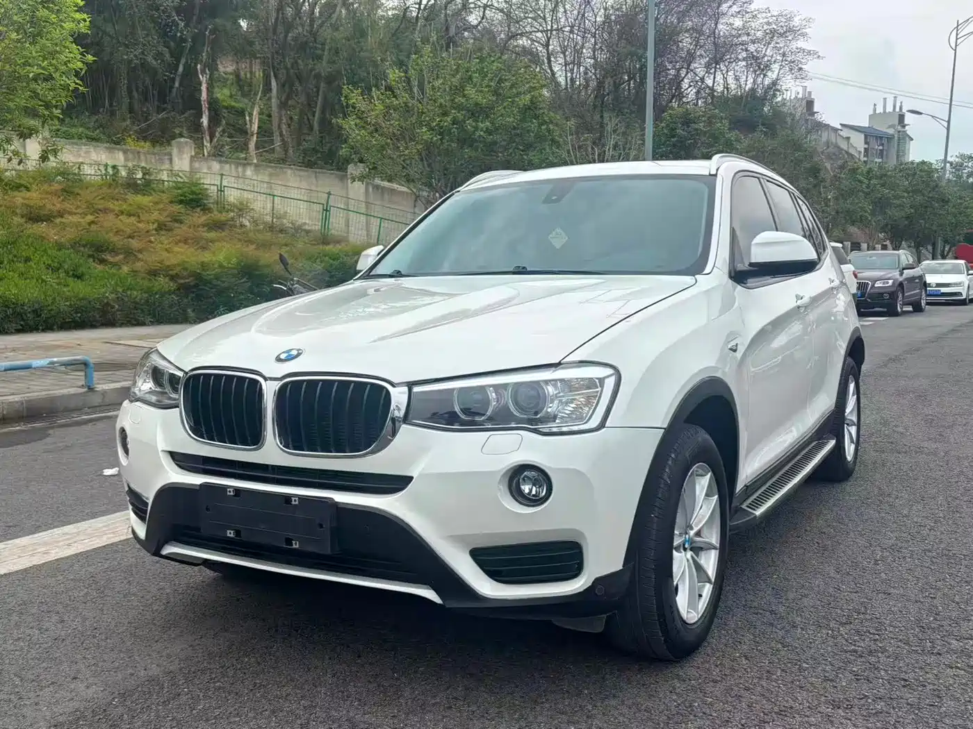 BMW X3 (Import) 2016 2016 sDrive20i