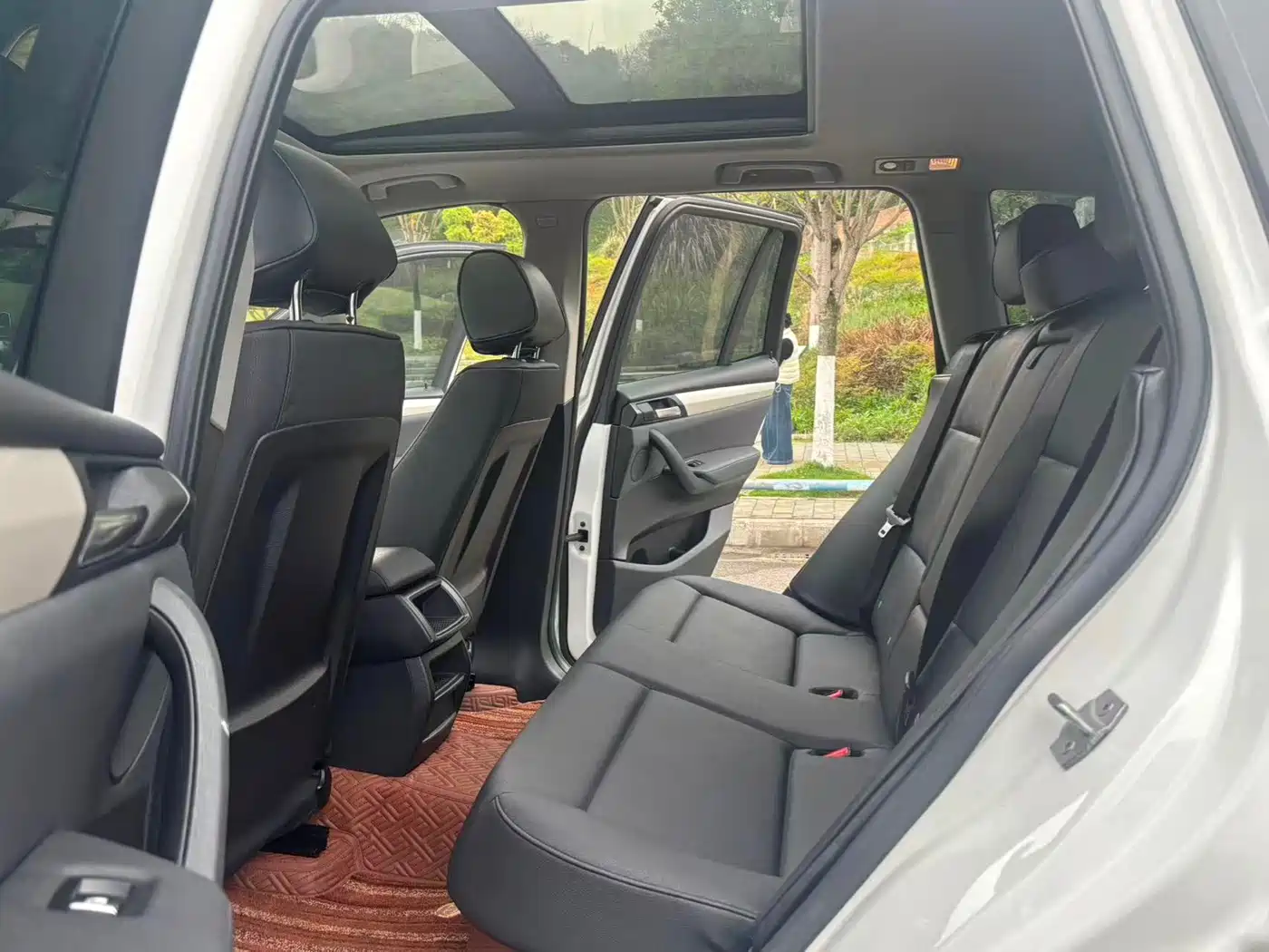BMW X3 (Import) 2016 2016 sDrive20i