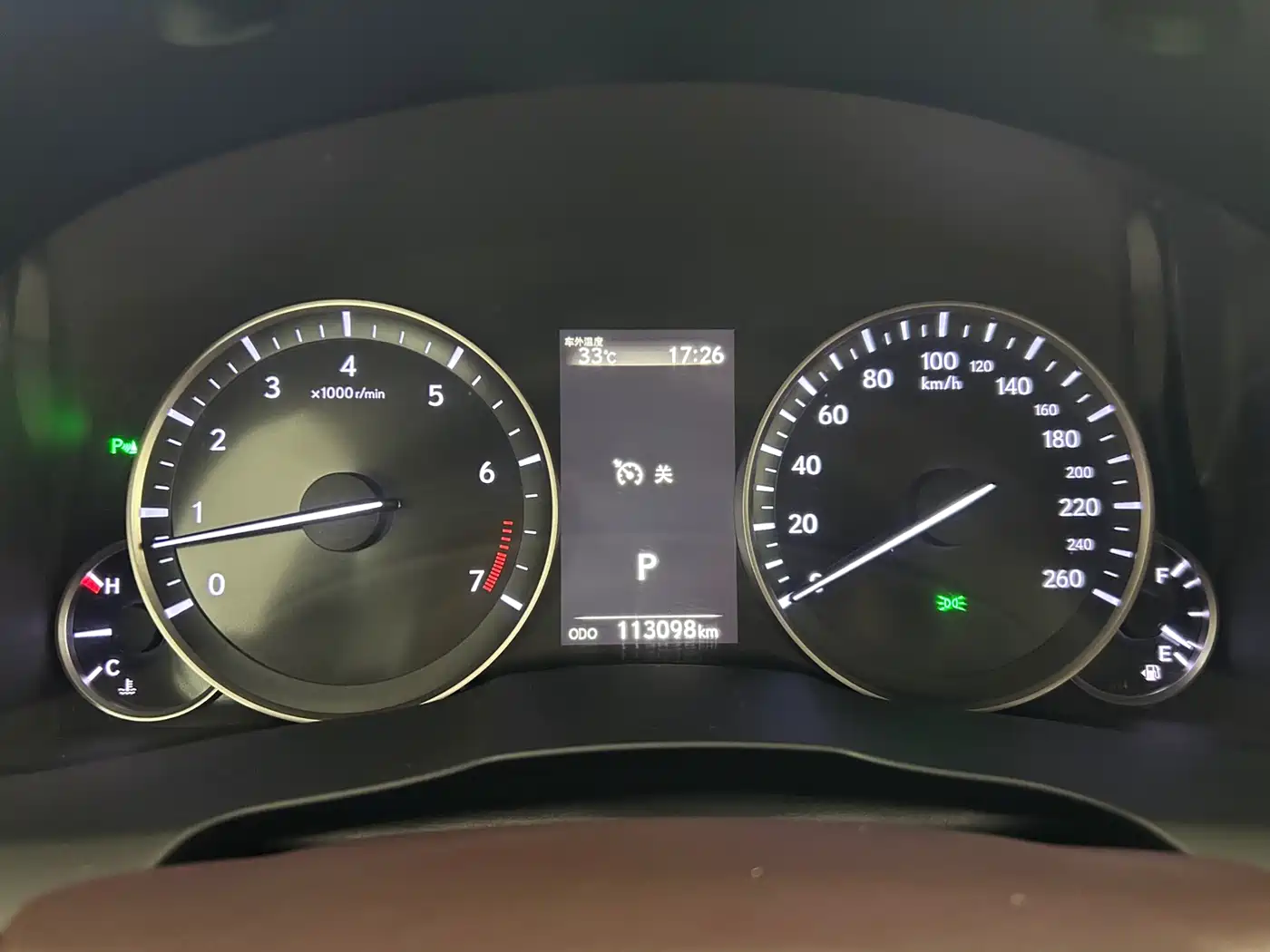 Lexus ES 2015 200 Elite Edition фото 10