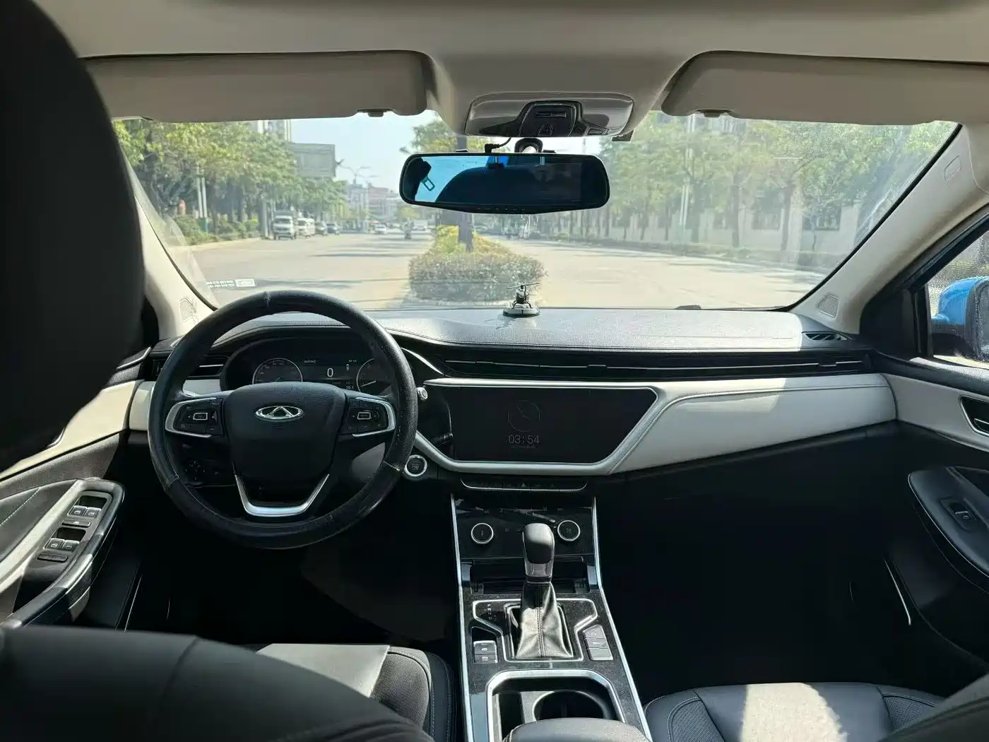 Chery Arrizo GX 2018 2018 1.5T CVT Style Edition China V